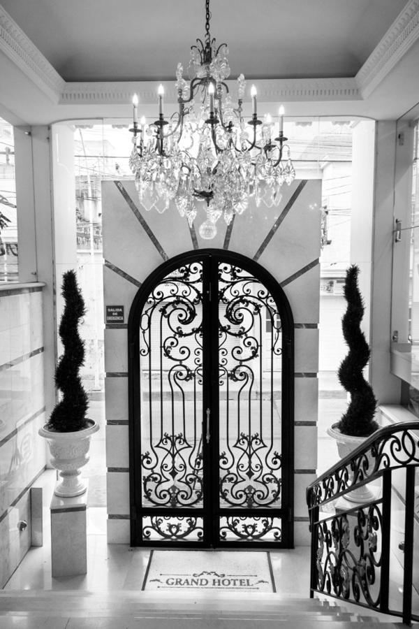 Grand Hotel Tepatitlan Εξωτερικό φωτογραφία