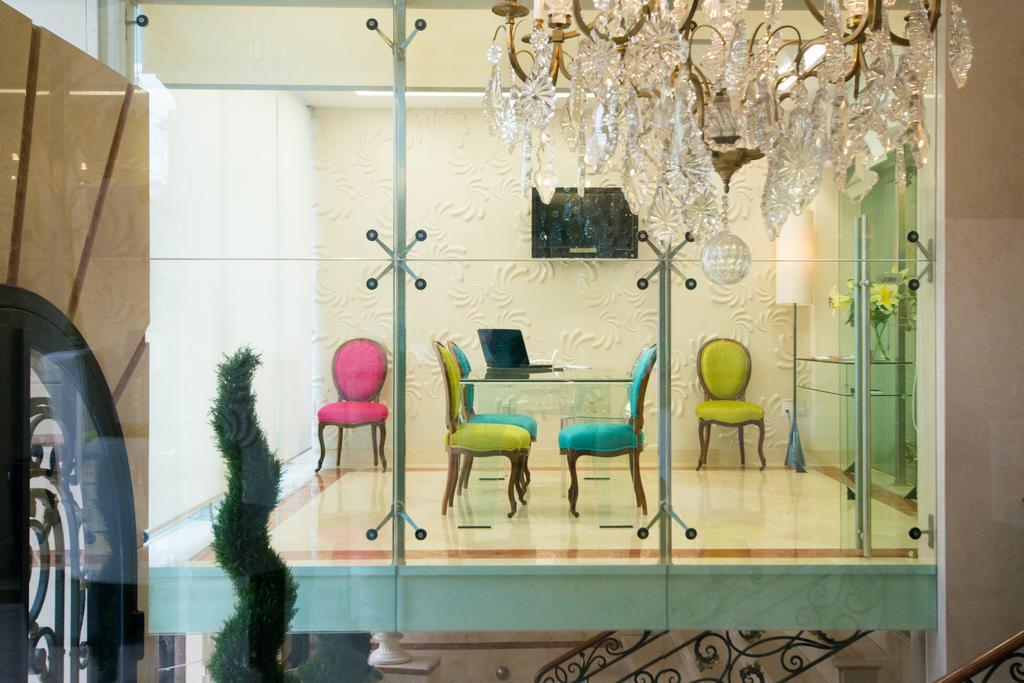 Grand Hotel Tepatitlan Εξωτερικό φωτογραφία