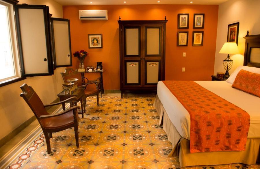 Grand Hotel Tepatitlan Δωμάτιο φωτογραφία