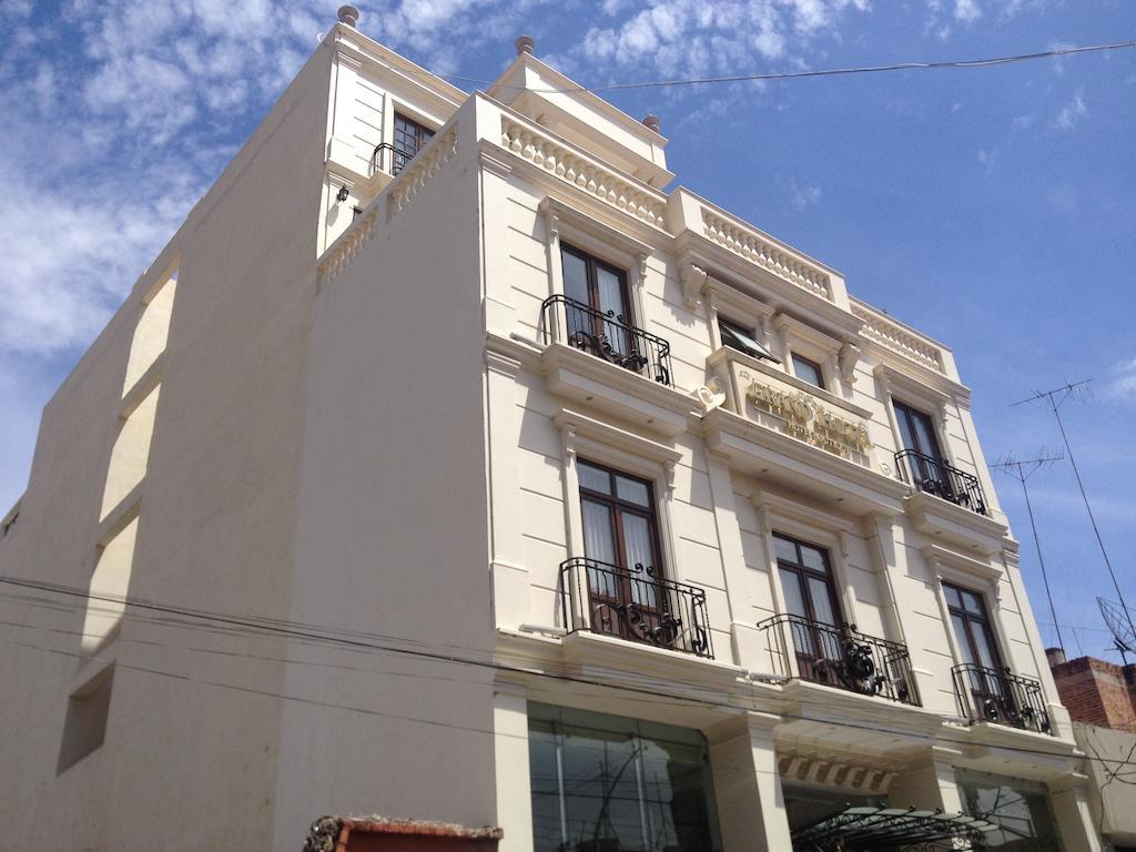 Grand Hotel Tepatitlan Εξωτερικό φωτογραφία