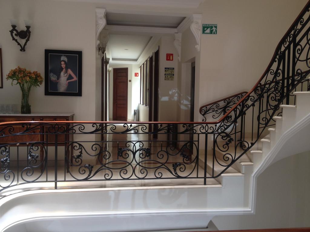 Grand Hotel Tepatitlan Εξωτερικό φωτογραφία