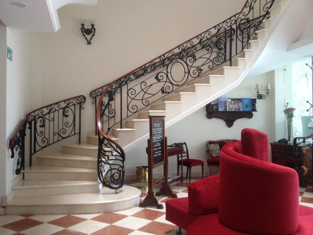 Grand Hotel Tepatitlan Εξωτερικό φωτογραφία