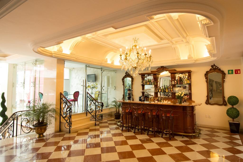 Grand Hotel Tepatitlan Εξωτερικό φωτογραφία