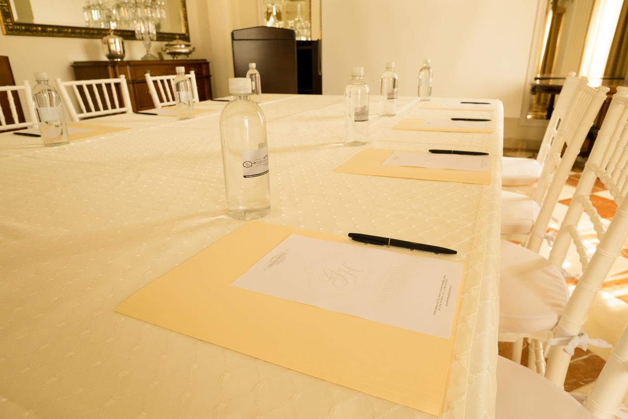 Grand Hotel Tepatitlan Εξωτερικό φωτογραφία