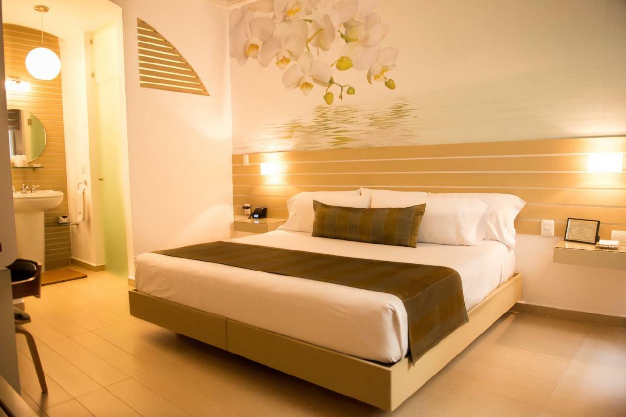 Grand Hotel Tepatitlan Εξωτερικό φωτογραφία
