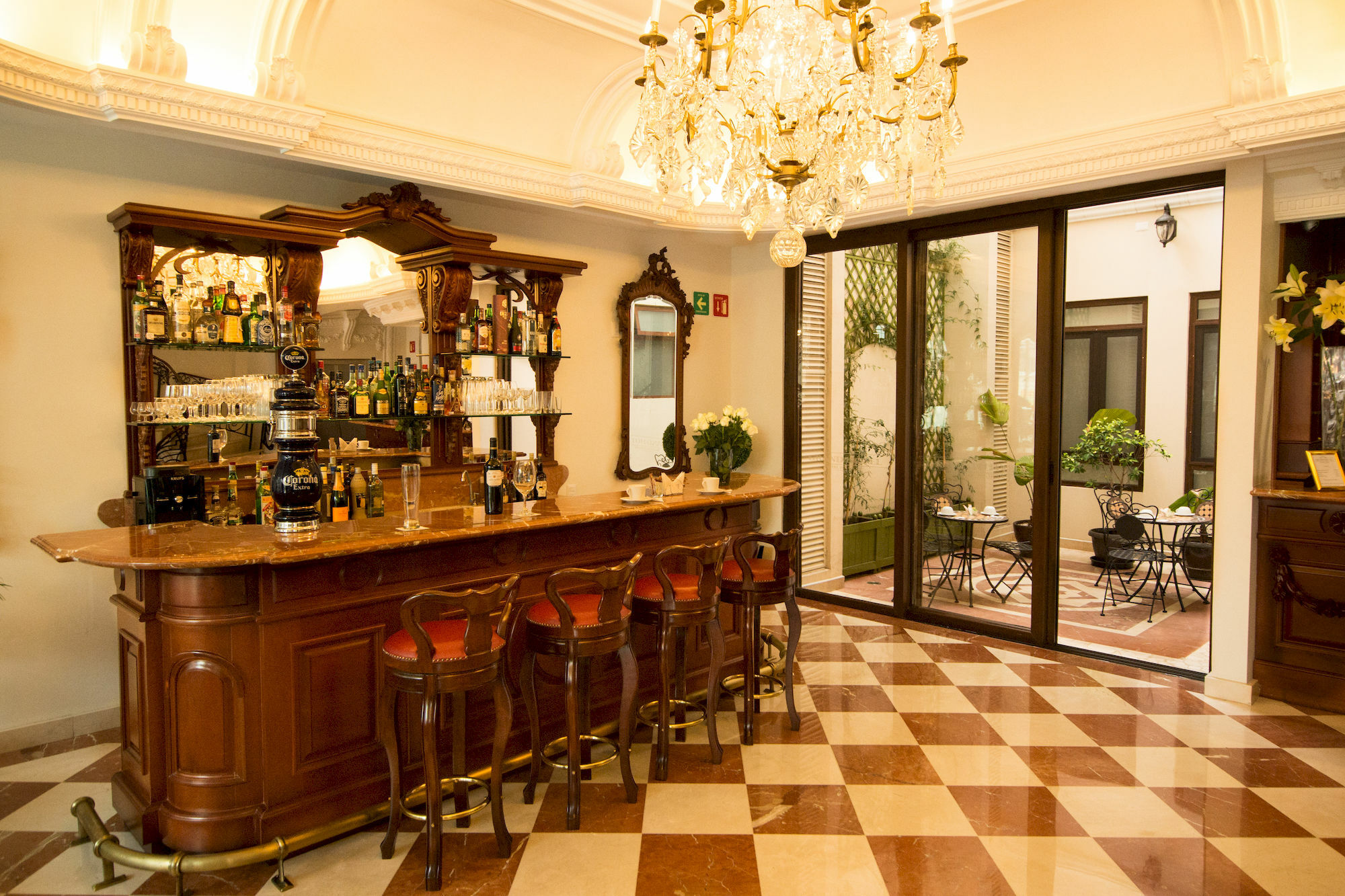 Grand Hotel Tepatitlan Εξωτερικό φωτογραφία