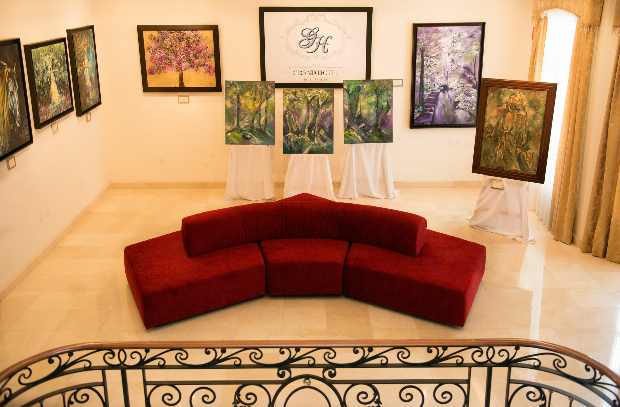 Grand Hotel Tepatitlan Εξωτερικό φωτογραφία