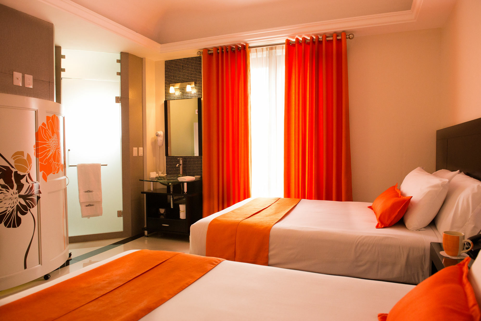 Grand Hotel Tepatitlan Εξωτερικό φωτογραφία