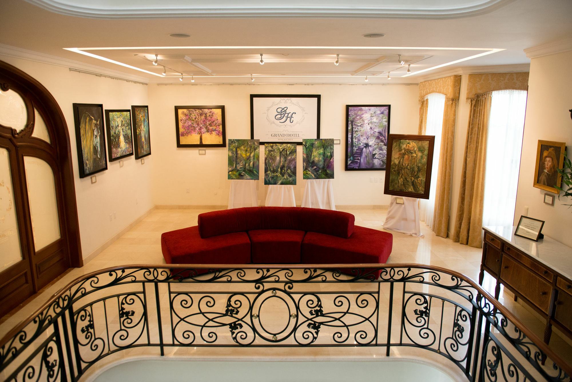 Grand Hotel Tepatitlan Εξωτερικό φωτογραφία