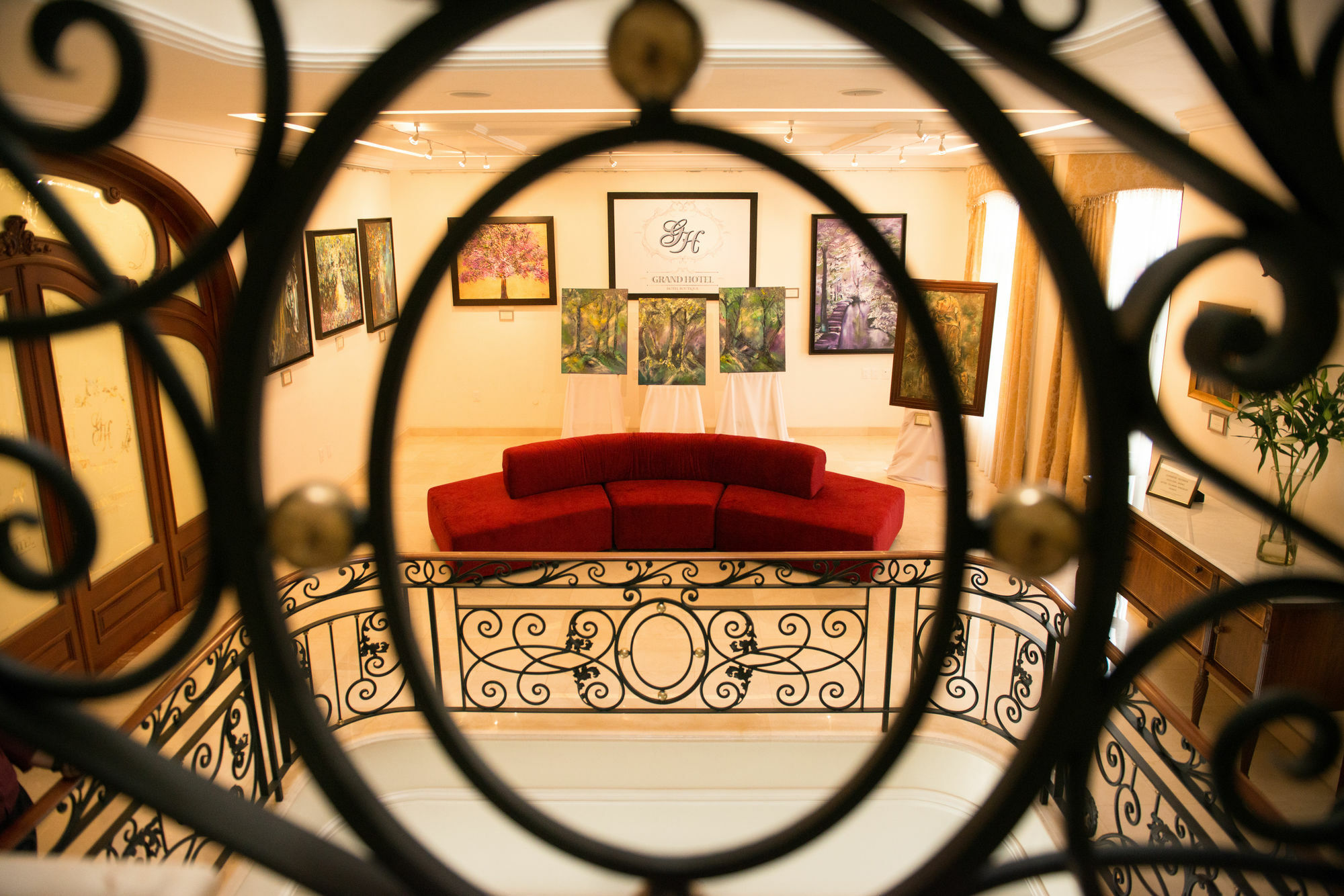 Grand Hotel Tepatitlan Εξωτερικό φωτογραφία