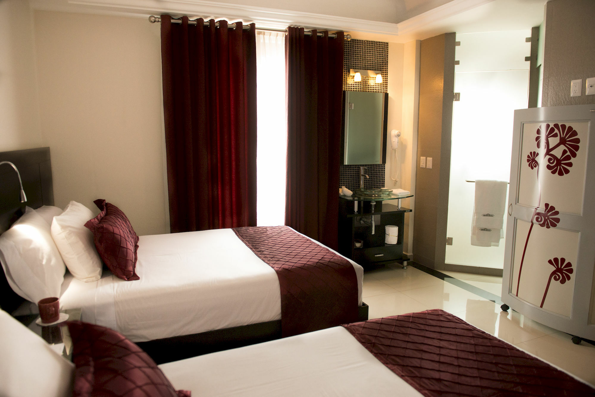 Grand Hotel Tepatitlan Εξωτερικό φωτογραφία